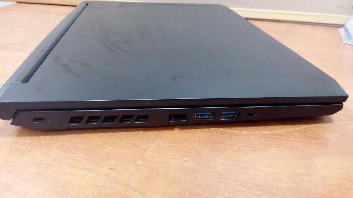 Acer Nitro 5 An515 i5 10300h, 512gb SSD, garantija - nuotraukos Nr. 5