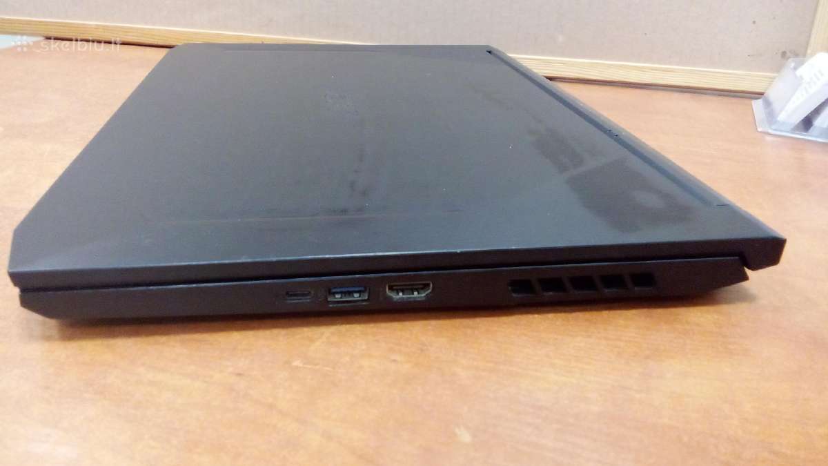 Acer Nitro 5 An515 i5 10300h, 512gb SSD, garantija - nuotraukos Nr. 6