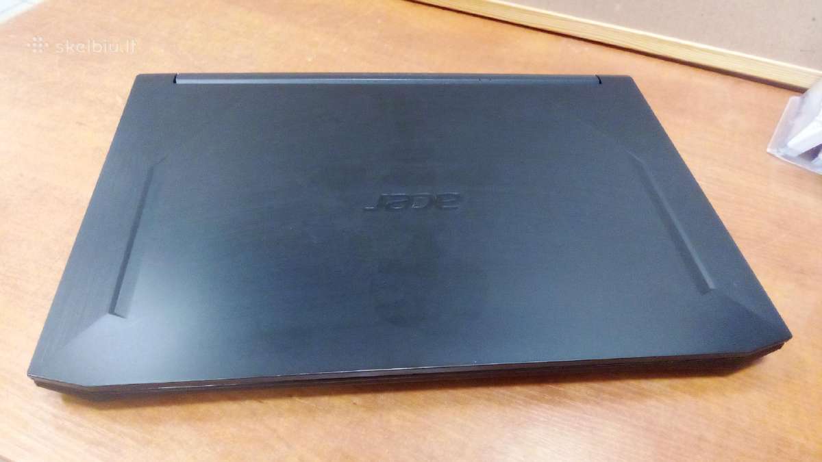 Acer Nitro 5 An515 i5 10300h, 512gb SSD, garantija - nuotraukos Nr. 7