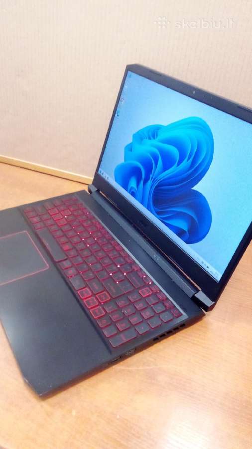 Acer Nitro 5 An515 i5 10300h, 512gb SSD, garantija - nuotraukos Nr. 2