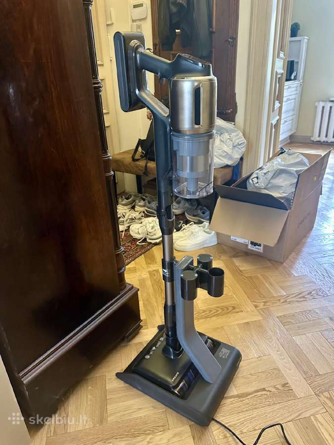 Dulkių siurblys-šluota Dreame Z30 Aquacycle Pro - nuotraukos Nr. 5