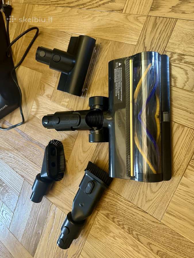 Dulkių siurblys-šluota Dreame Z30 Aquacycle Pro - nuotraukos Nr. 6