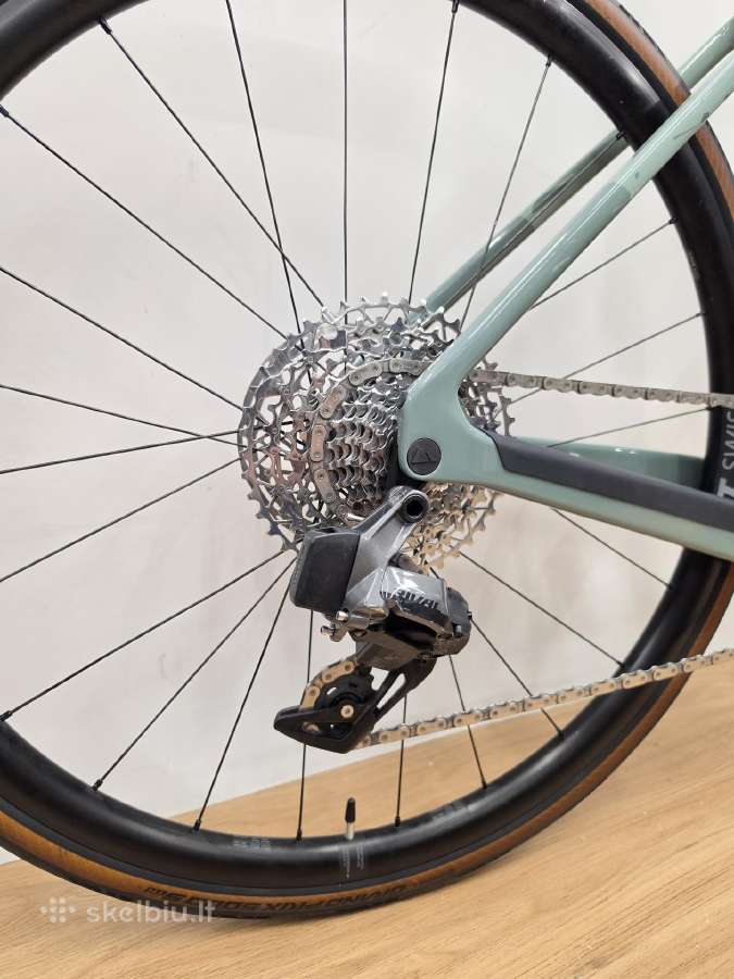 Canyon Grizl CF 7 28er XS 1x12s Sram Rival AXS - nuotraukos Nr. 3