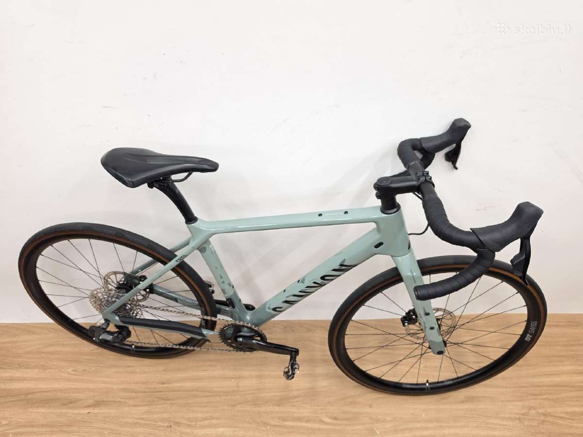 Canyon Grizl CF 7 28er XS 1x12s Sram Rival AXS - nuotraukos Nr. 4