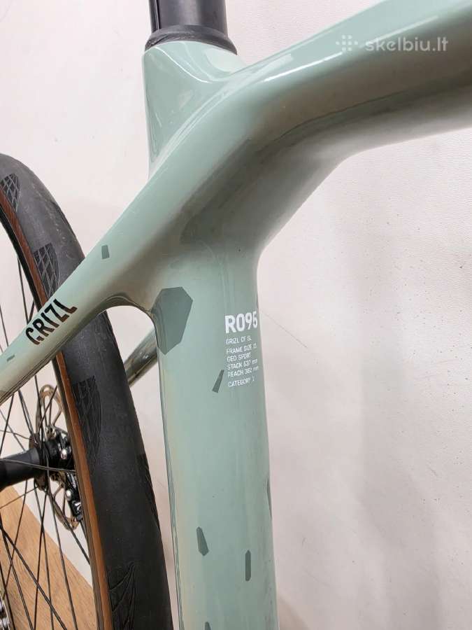 Canyon Grizl CF 7 28er XS 1x12s Sram Rival AXS - nuotraukos Nr. 6