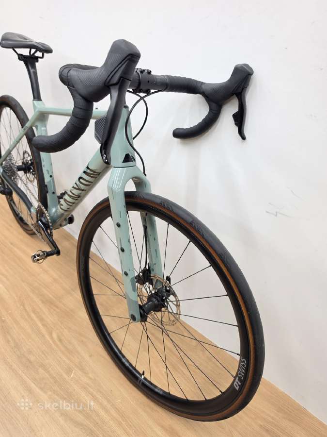 Canyon Grizl CF 7 28er XS 1x12s Sram Rival AXS - nuotraukos Nr. 7