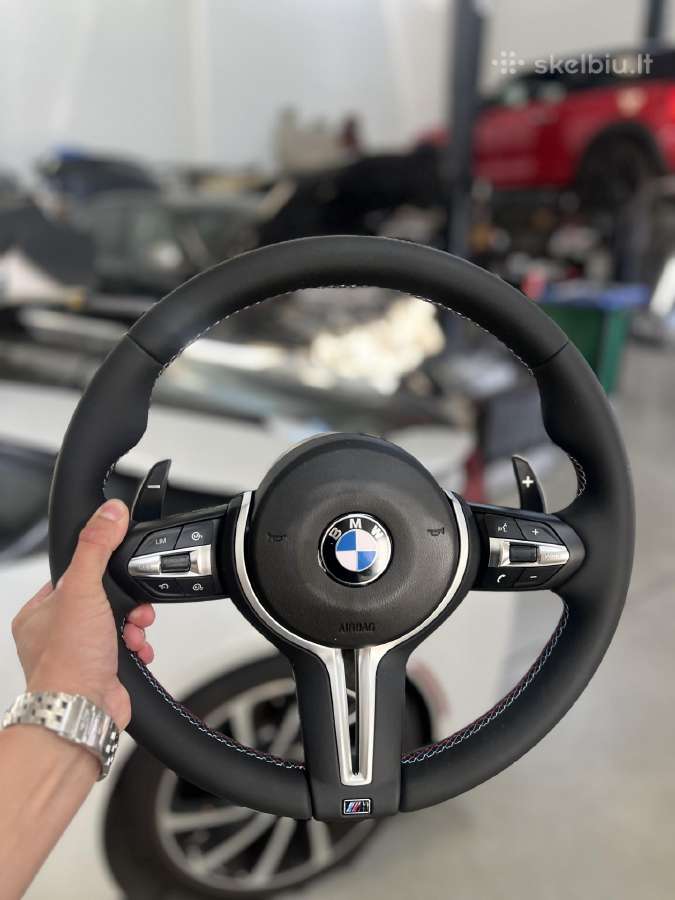 Bmw M vairai - nuotraukos Nr. 3