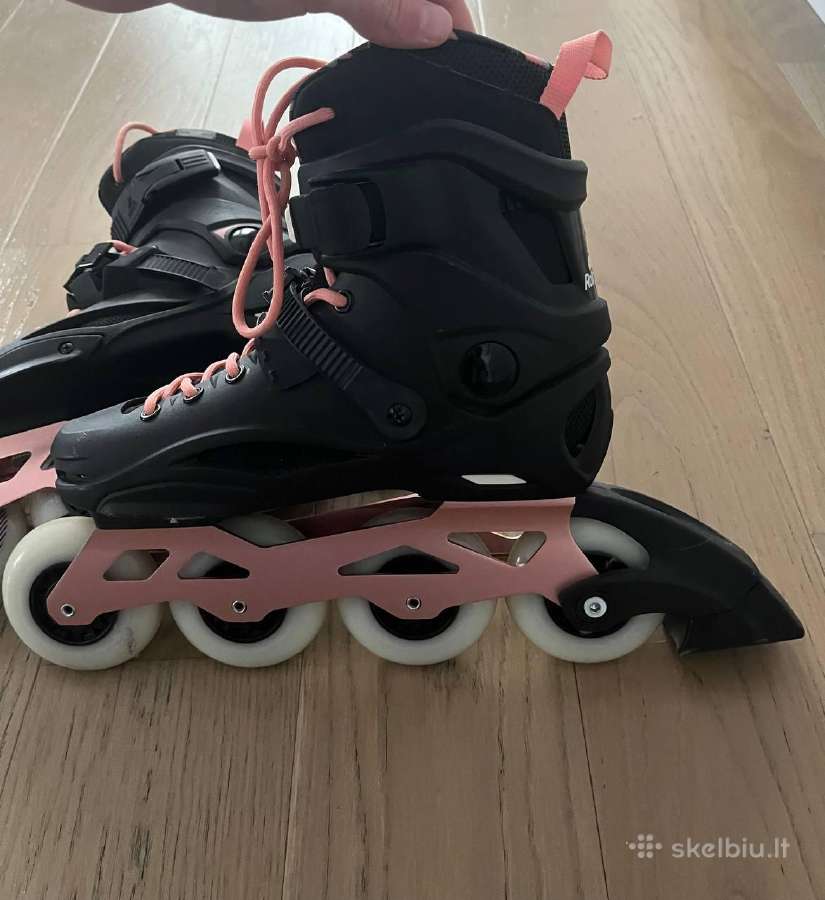 Riedučiai Rollerblade Rb Pro X W (Woman) 36.5 - nuotraukos Nr. 5