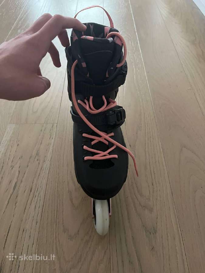 Riedučiai Rollerblade Rb Pro X W (Woman) 36.5 - nuotraukos Nr. 6