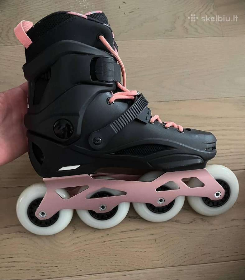 Riedučiai Rollerblade Rb Pro X W (Woman) 36.5 - nuotraukos Nr. 4