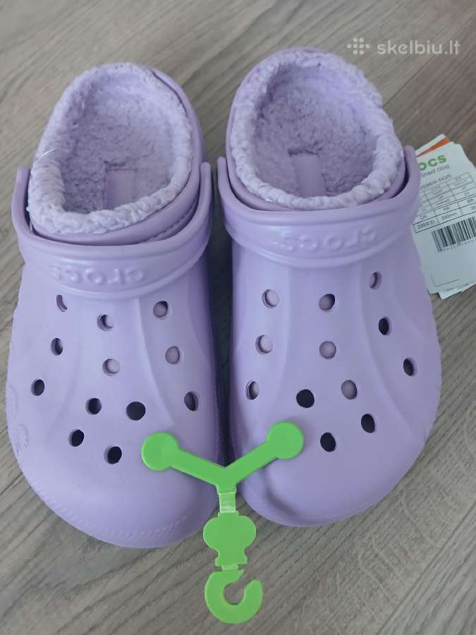 Zieminiai Crocks - nuotraukos Nr. 2