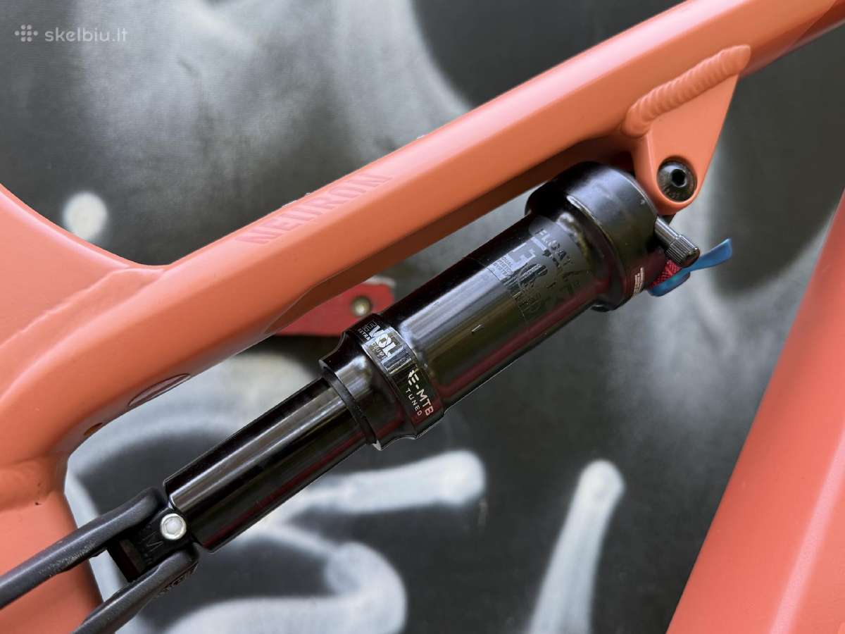 Cannyon neuron:on 7 Full e-bike - nuotraukos Nr. 5
