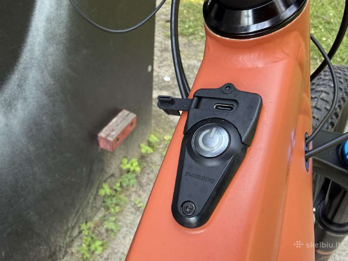 Cannyon neuron:on 7 Full e-bike - nuotraukos Nr. 7