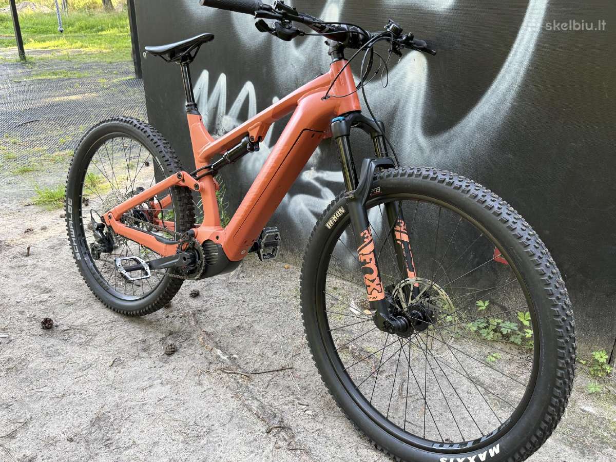 Cannyon neuron:on 7 Full e-bike - nuotraukos Nr. 2