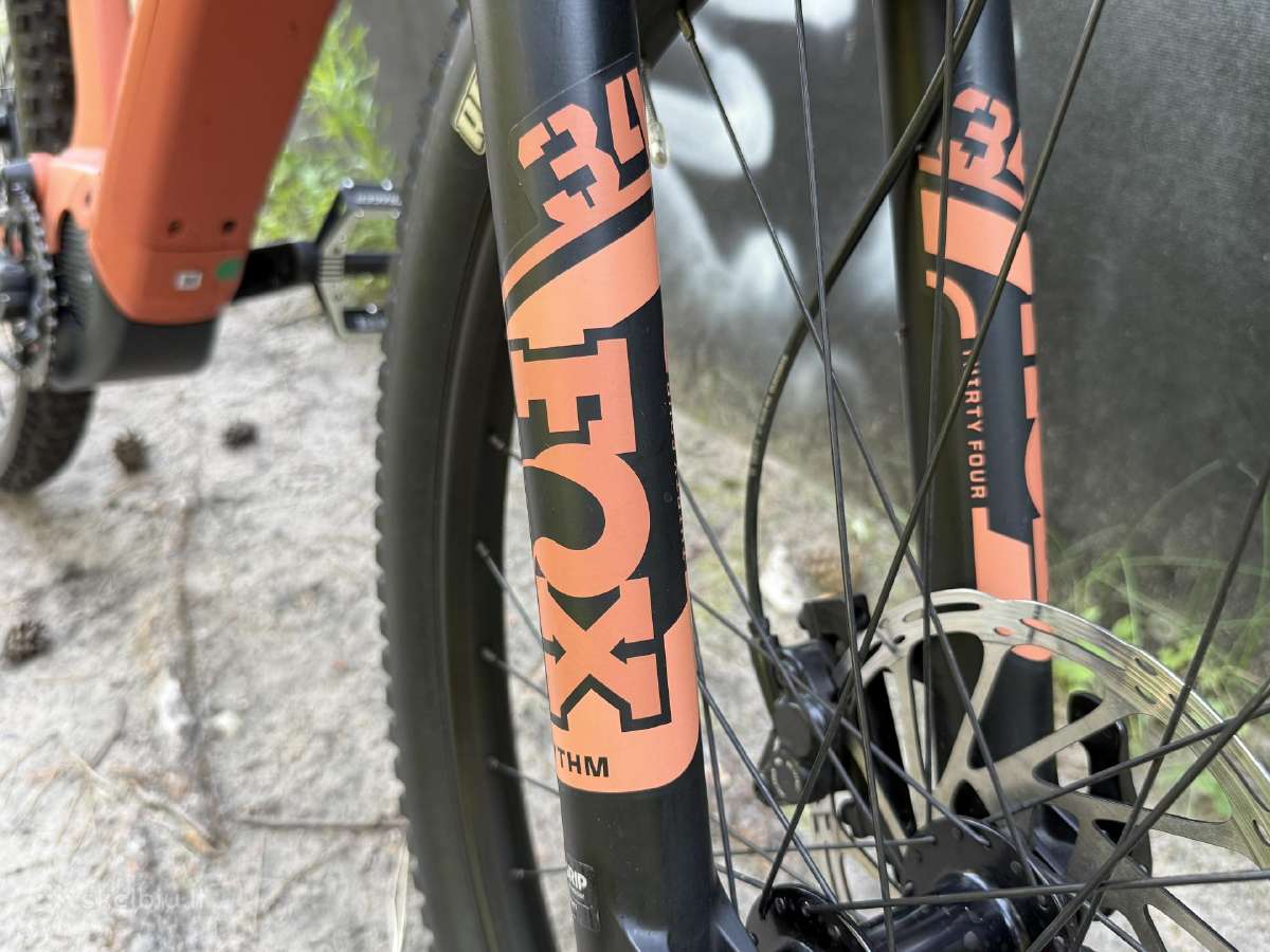 Cannyon neuron:on 7 Full e-bike - nuotraukos Nr. 8
