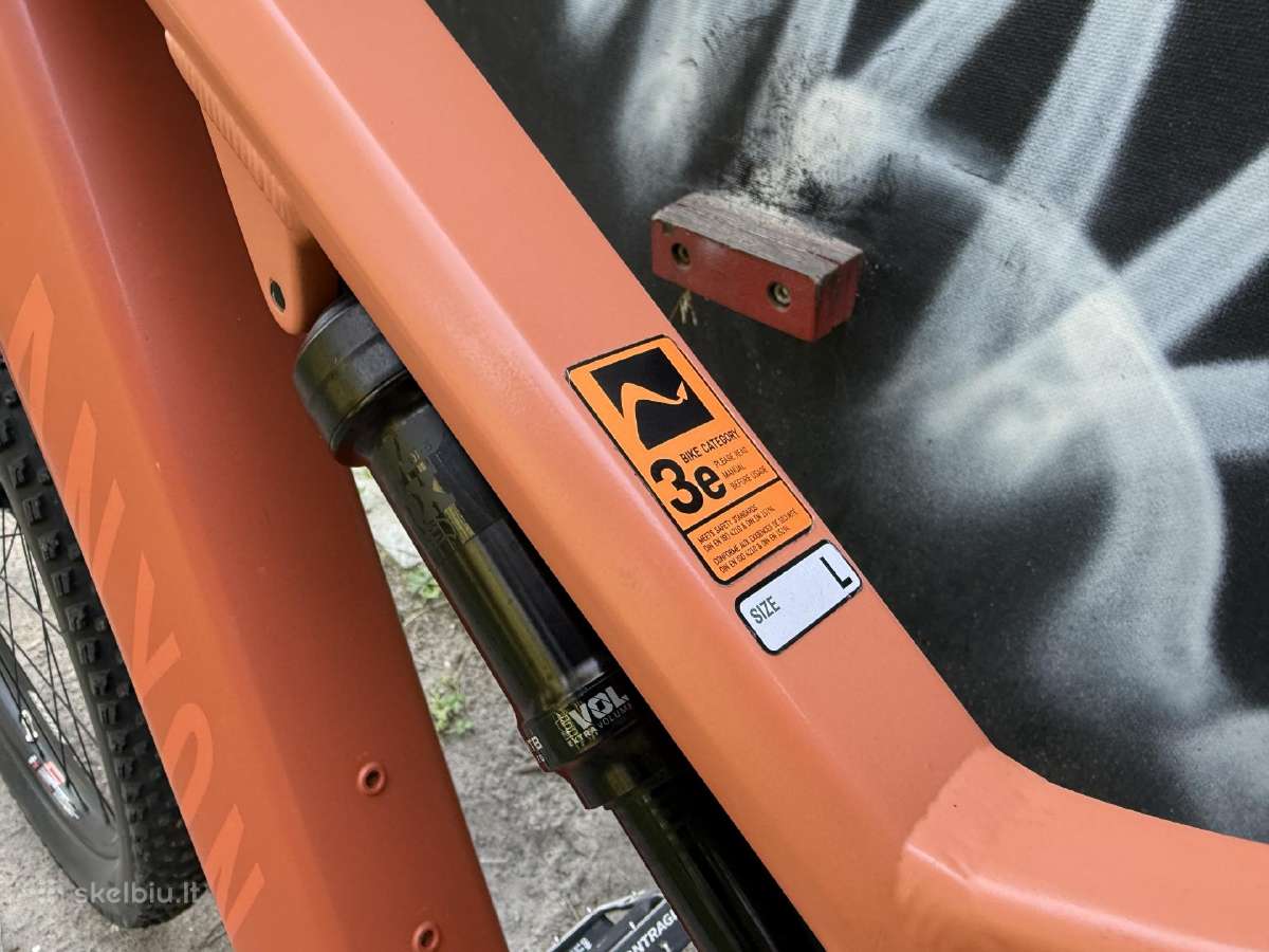 Cannyon neuron:on 7 Full e-bike - nuotraukos Nr. 9