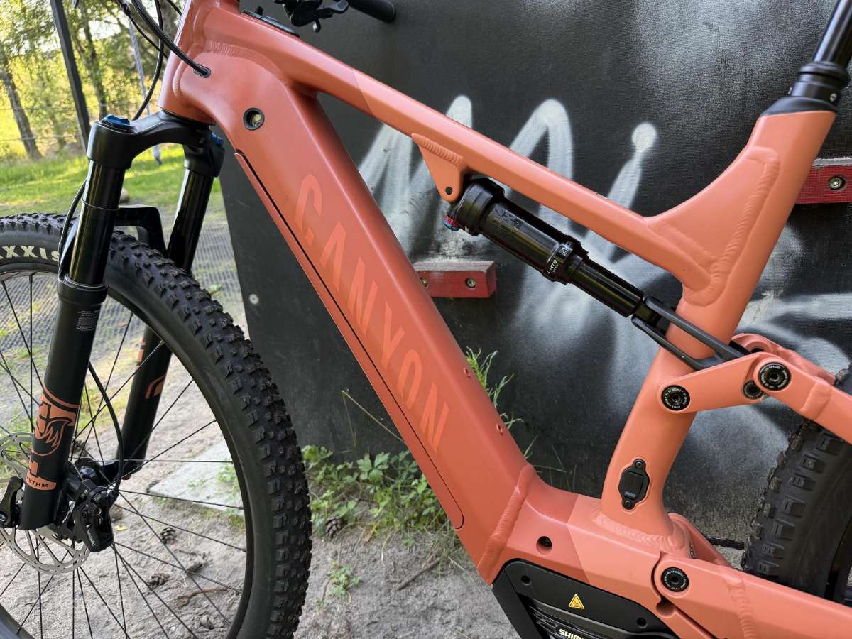 Cannyon neuron:on 7 Full e-bike - nuotraukos Nr. 10