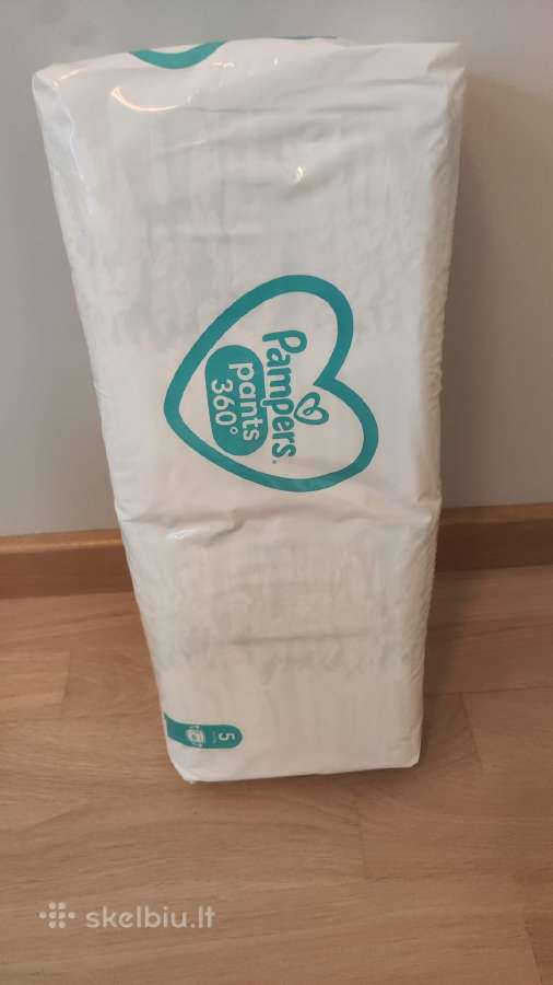 Pampers pants 5 - nuotraukos Nr. 2
