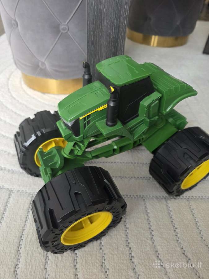 John deere all terrain - nuotraukos Nr. 2