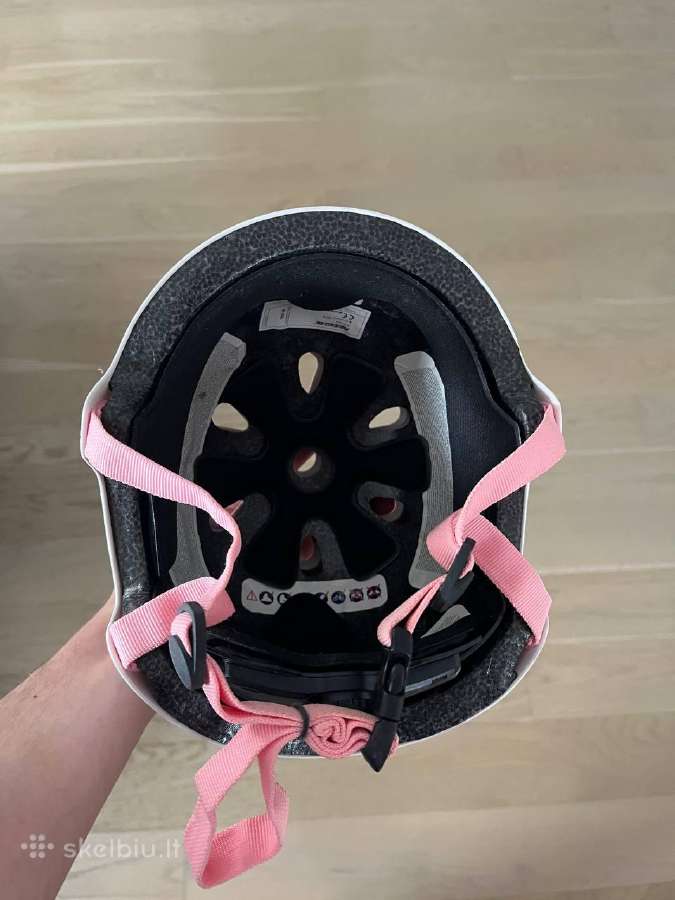 Apsauginis šalmas Powerslide S 51-54cm - nuotraukos Nr. 3