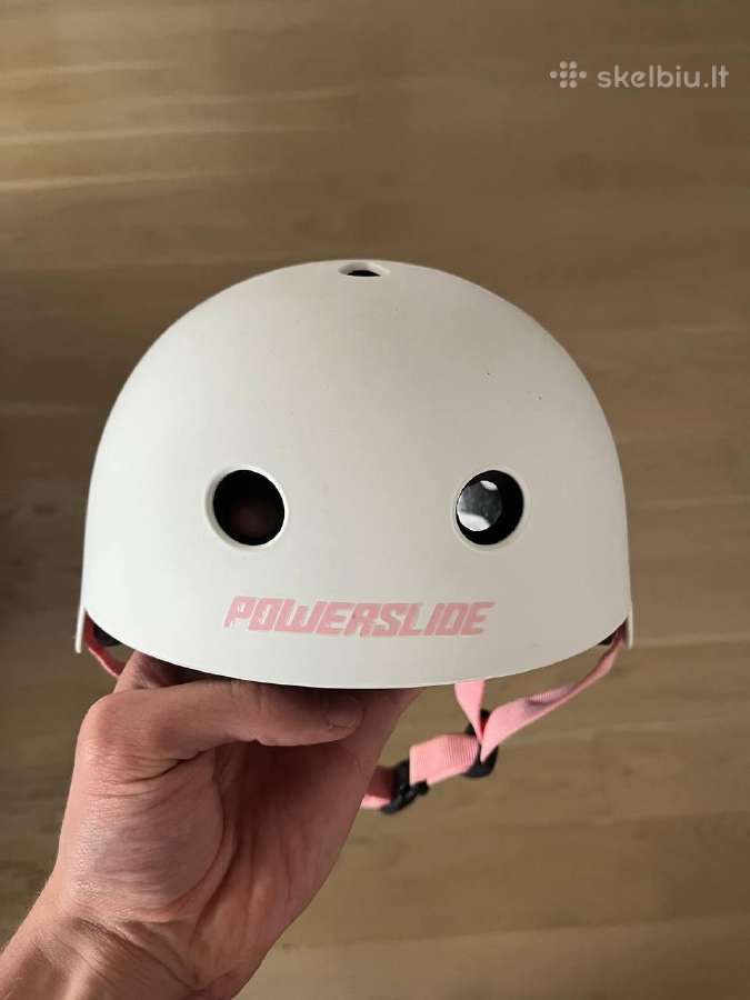 Apsauginis šalmas Powerslide S 51-54cm - nuotraukos Nr. 2