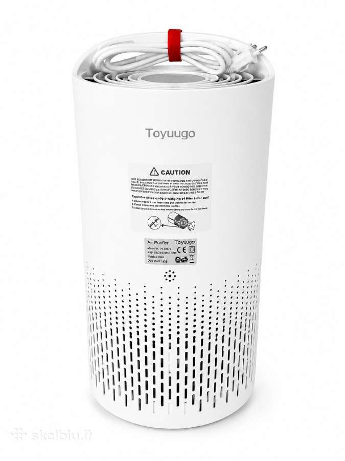 Toyuugo Vk-6067b oro valytuvas - nuotraukos Nr. 4