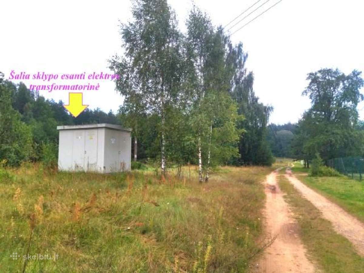 1,7972 ha sklypas Matakienių k., Švenčionių r. - nuotraukos Nr. 14