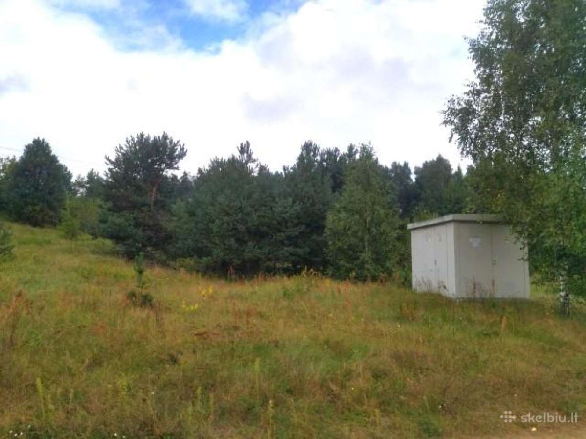 1,7972 ha sklypas Matakienių k., Švenčionių r. - nuotraukos Nr. 16