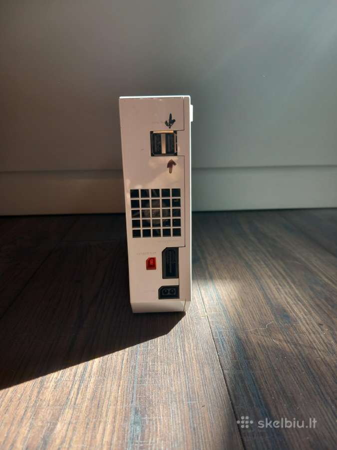 Nintendo wii - nuotraukos Nr. 4