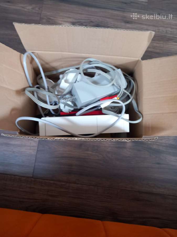 Nintendo wii - nuotraukos Nr. 5