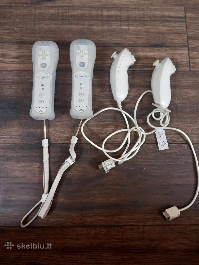 Nintendo wii - nuotraukos Nr. 8