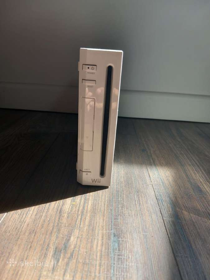 Nintendo wii - nuotraukos Nr. 10