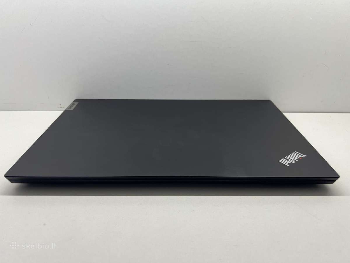 Lenovo thinkpad E15 gen 2 - nuotraukos Nr. 4