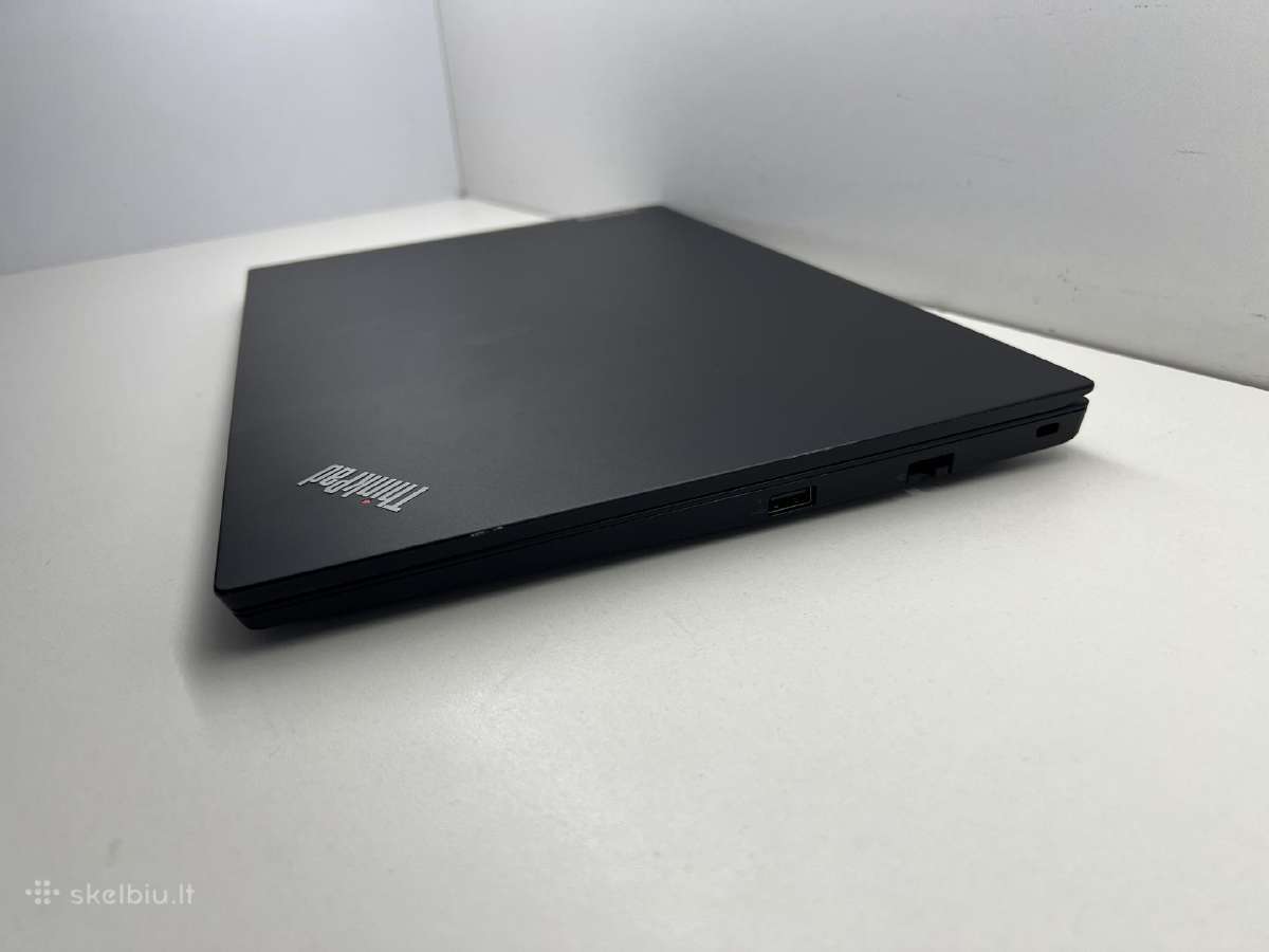 Lenovo thinkpad E15 gen 2 - nuotraukos Nr. 5