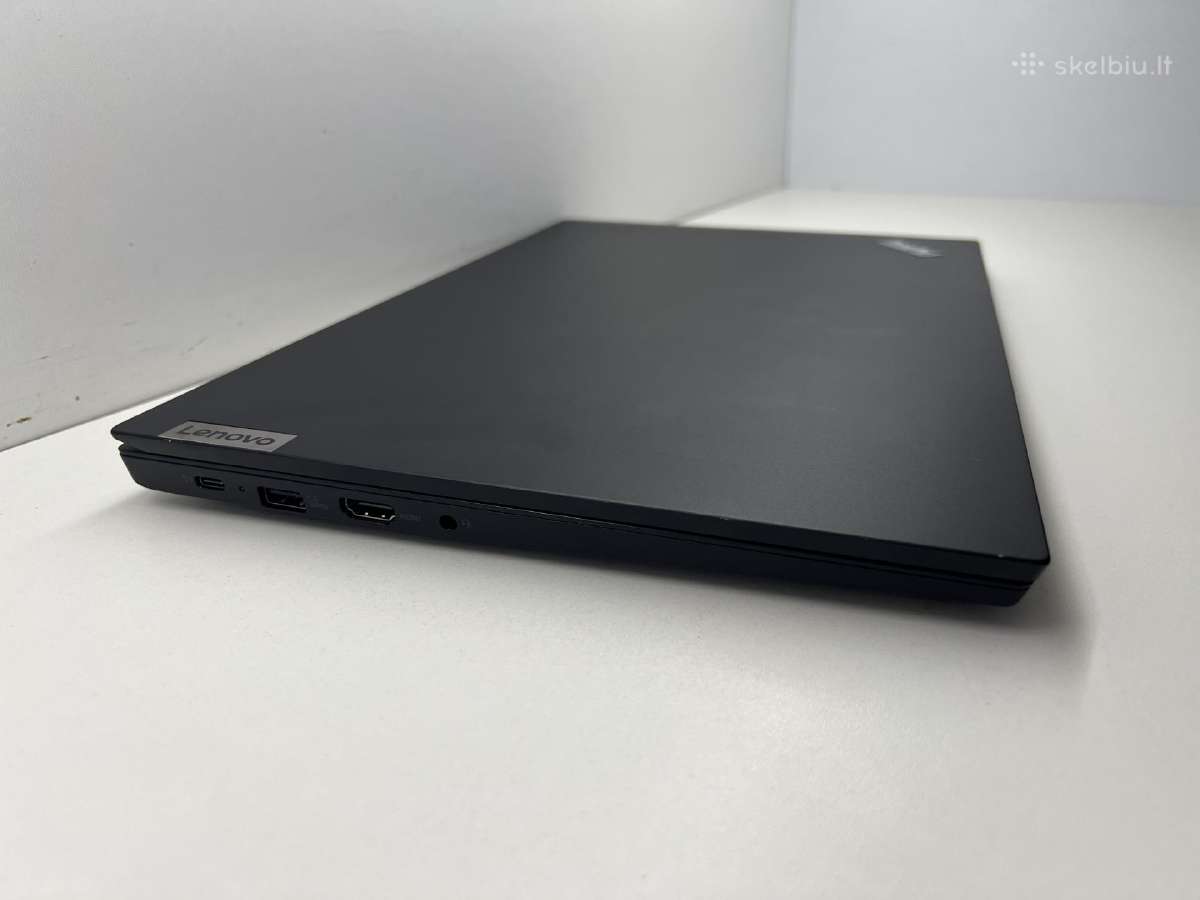 Lenovo thinkpad E15 gen 2 - nuotraukos Nr. 6