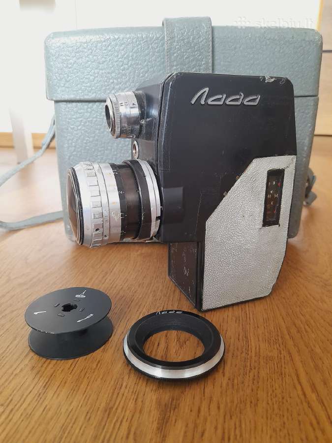 Kino kamera Lada - nuotraukos Nr. 2