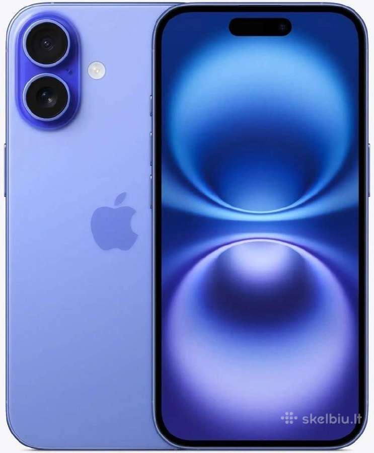 Perkam Apple iPhone 16/16 Pro/16 Pro Max telefonus - nuotraukos Nr. 2