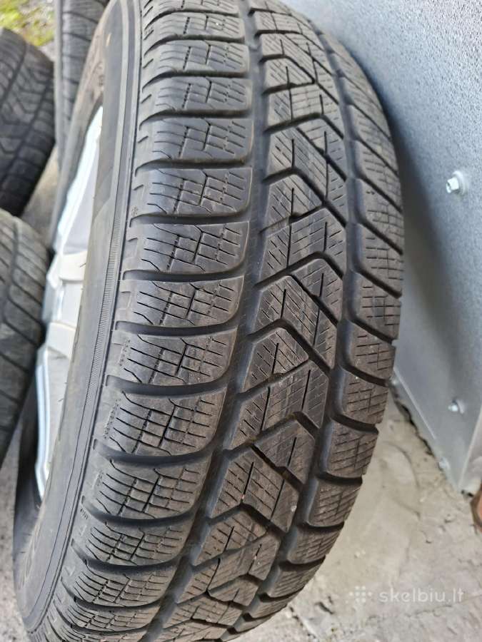 Parduodu opel antara ratlankius su padangom - nuotraukos Nr. 5