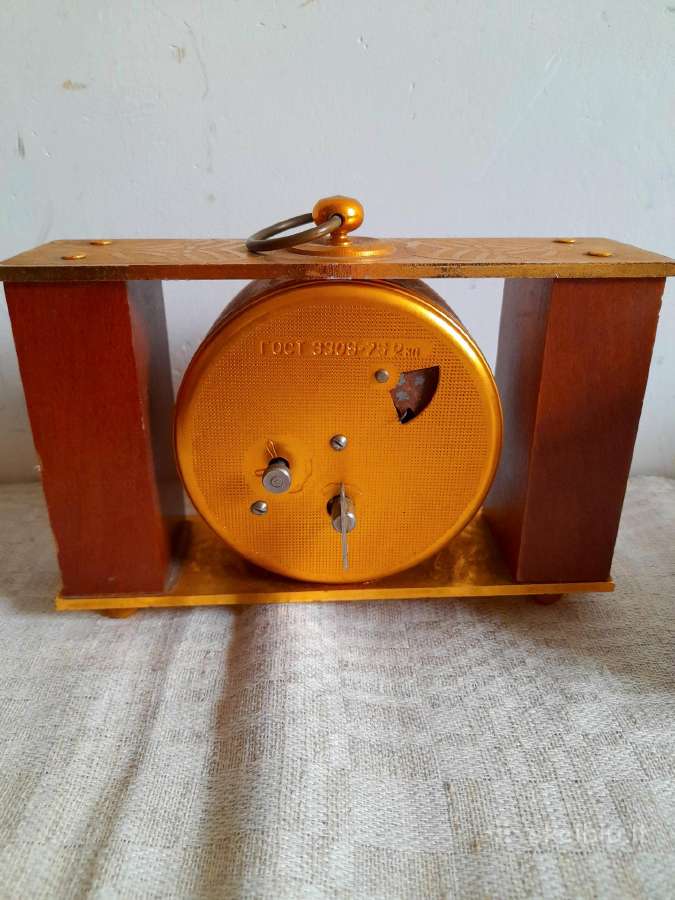 Seni mechaniniai laikrodžiai - nuotraukos Nr. 3