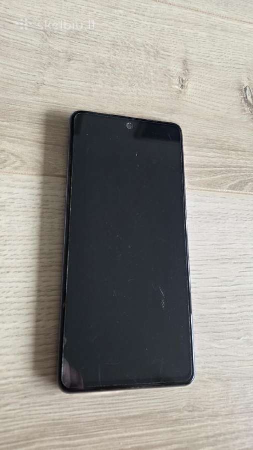 Naudotas A72 samsung telefonas - nuotraukos Nr. 3