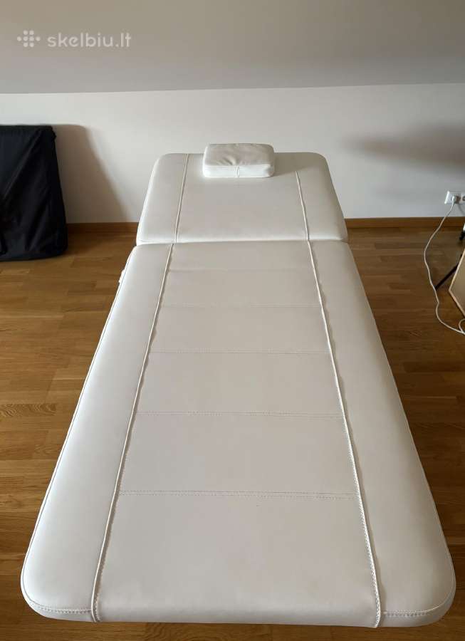 Elektrinis masažo stalas Plinth 2000 - nuotraukos Nr. 2