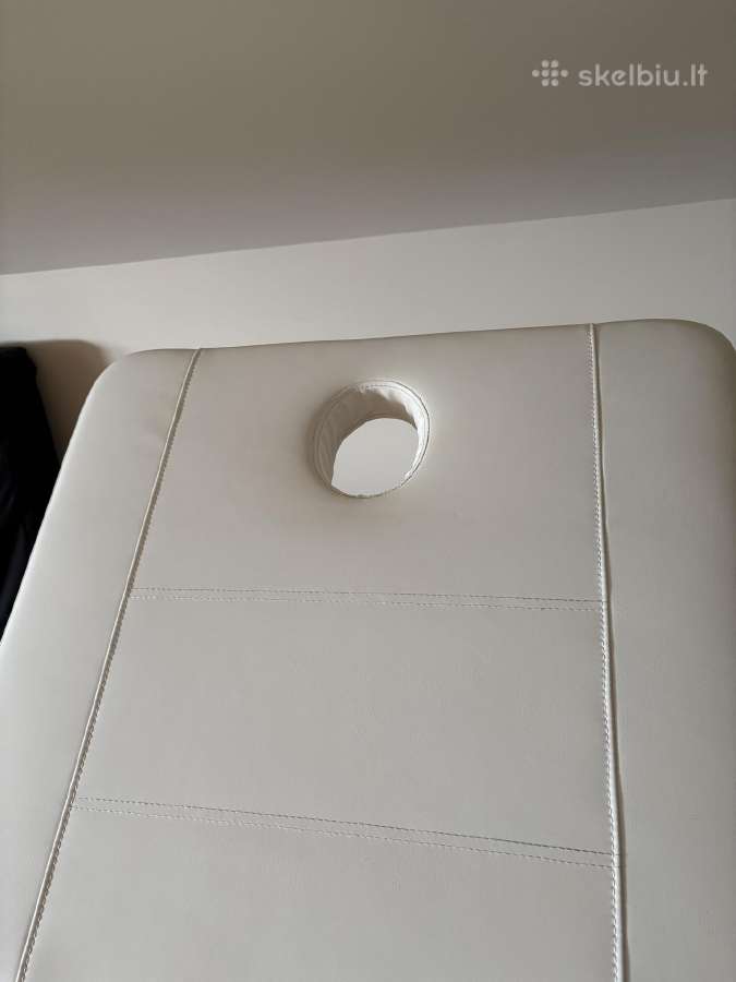 Elektrinis masažo stalas Plinth 2000 - nuotraukos Nr. 4