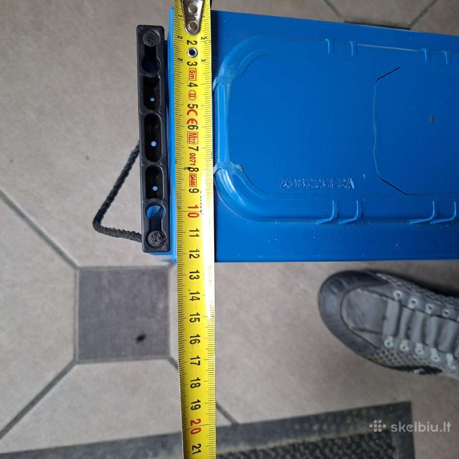 Akumuliatorius Agm 180a 12v - nuotraukos Nr. 4