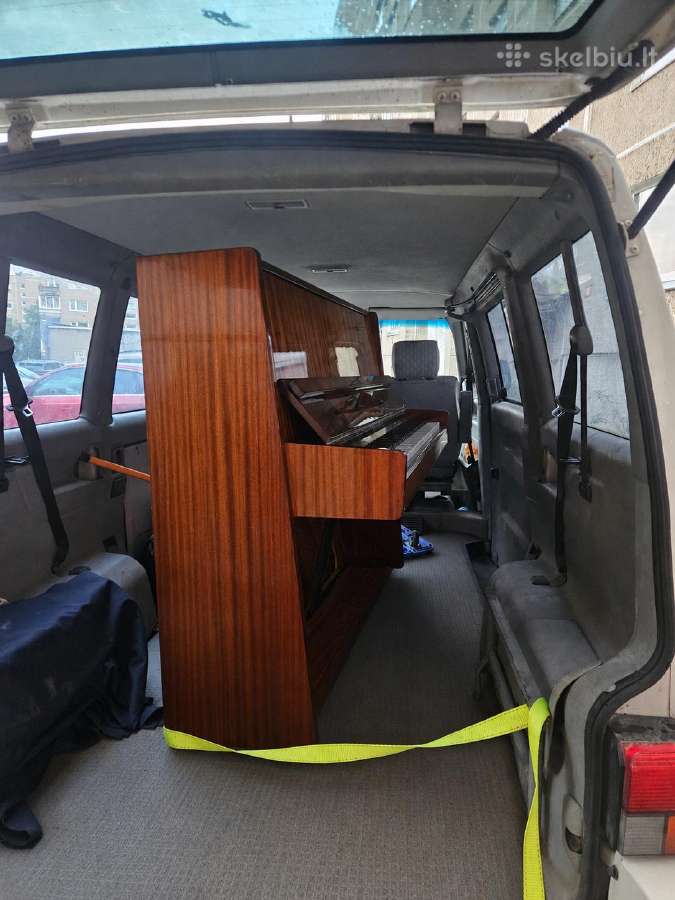 Kraustymas, baldų pervežimas ir surinkimas - nuotraukos Nr. 23