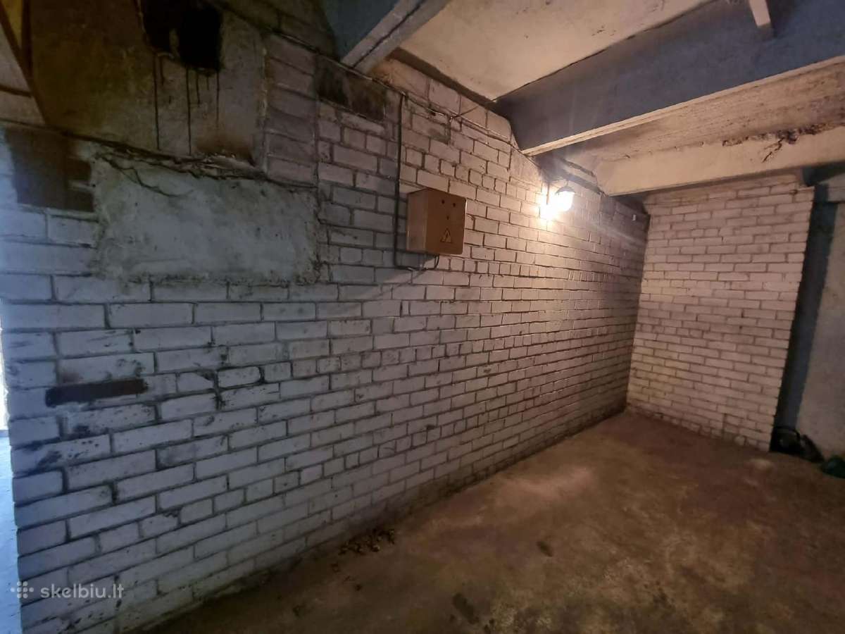 Garažas šilutęs pl 46 - nuotraukos Nr. 3