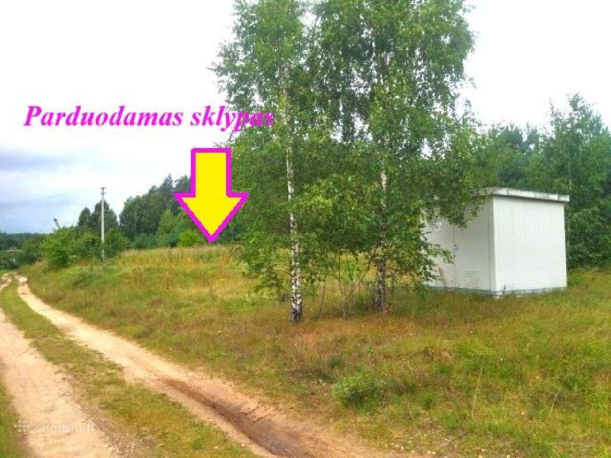 1,7972 ha sklypas Matakienių k., Švenčionių r. - nuotraukos Nr. 15