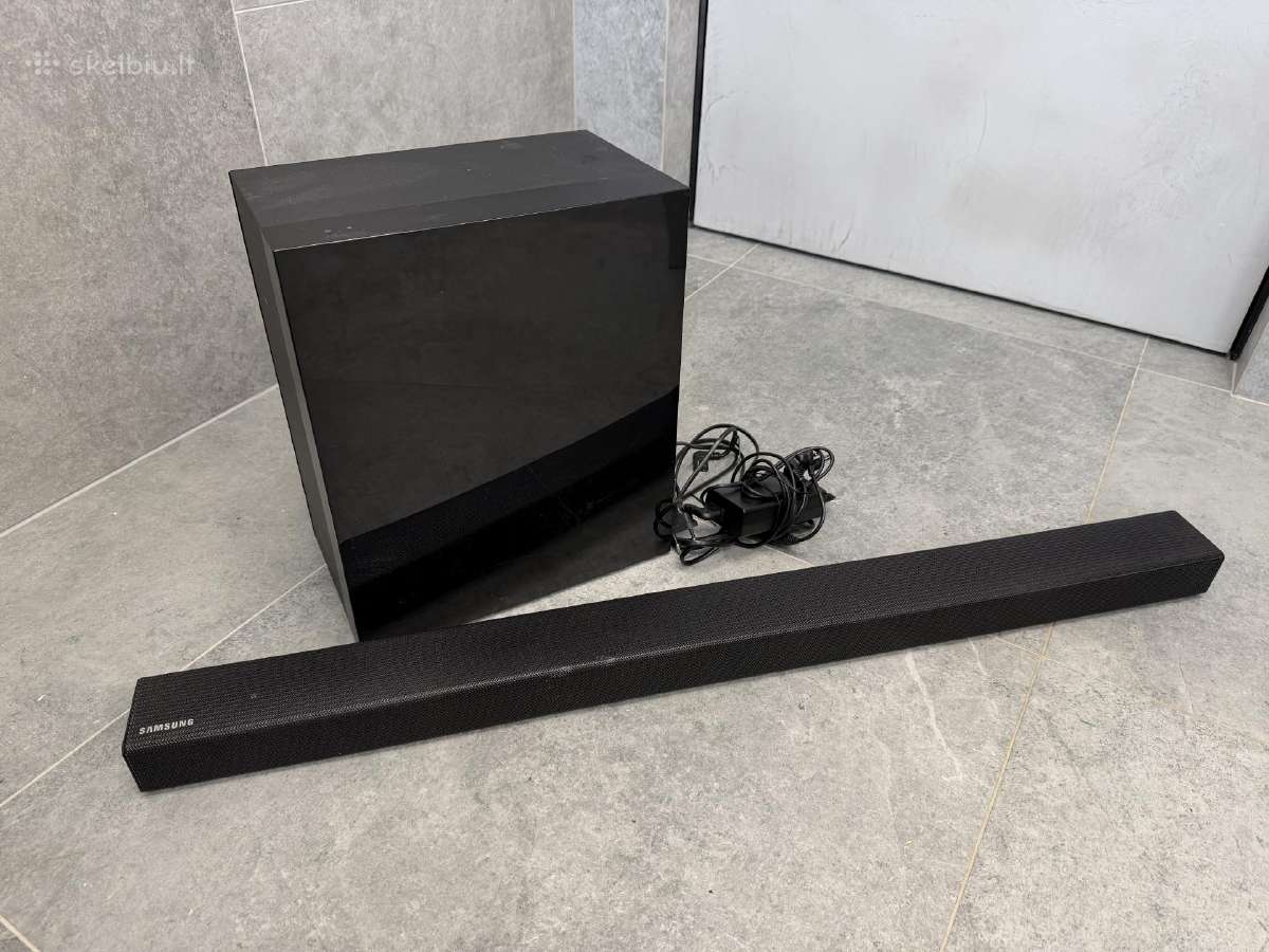 Samsung Hw-k450/en 2.1 garso sistema - nuotraukos Nr. 2