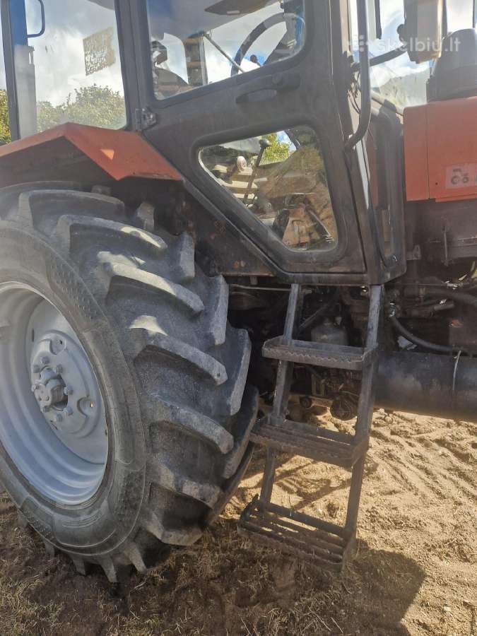 Mtz 1025 - nuotraukos Nr. 3