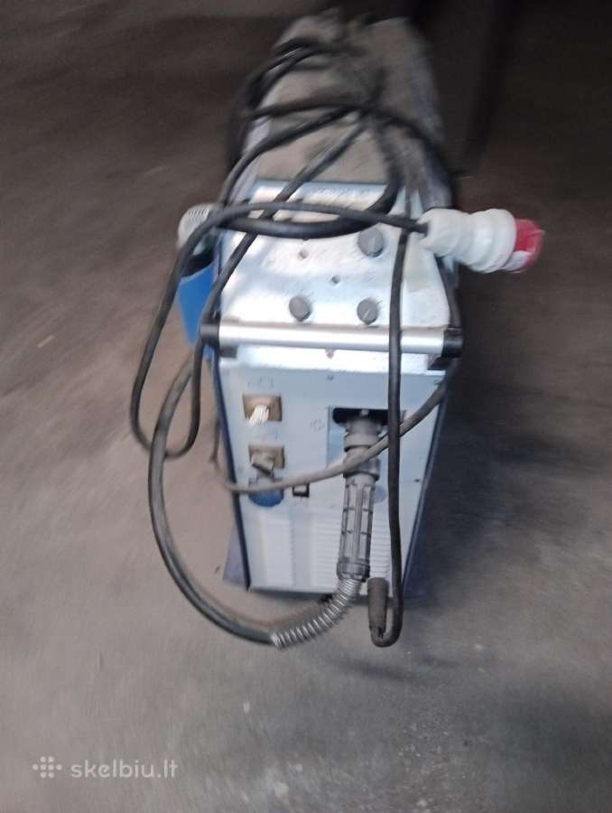 Kempomat -4000, metabo mig 300, dalex 152, - nuotraukos Nr. 6