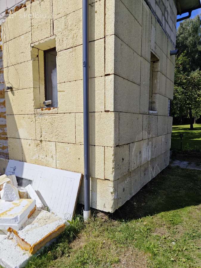 Putplastis nemokamai eps 70 150 - nuotraukos Nr. 3
